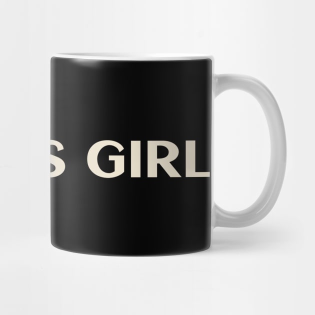 Sports Girl Funny Girl Ironic Girl by TV Dinners